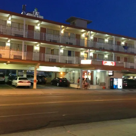 Red Carpet Inn & Suites Atlantic City